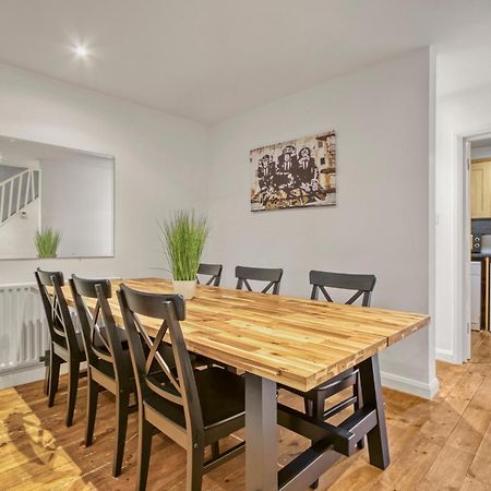 Apartment In Shoreditch/ Old St 런던 외부 사진