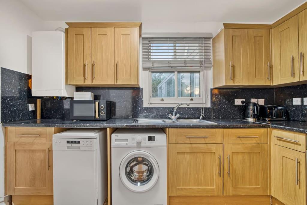 Apartment In Shoreditch/ Old St 런던 외부 사진