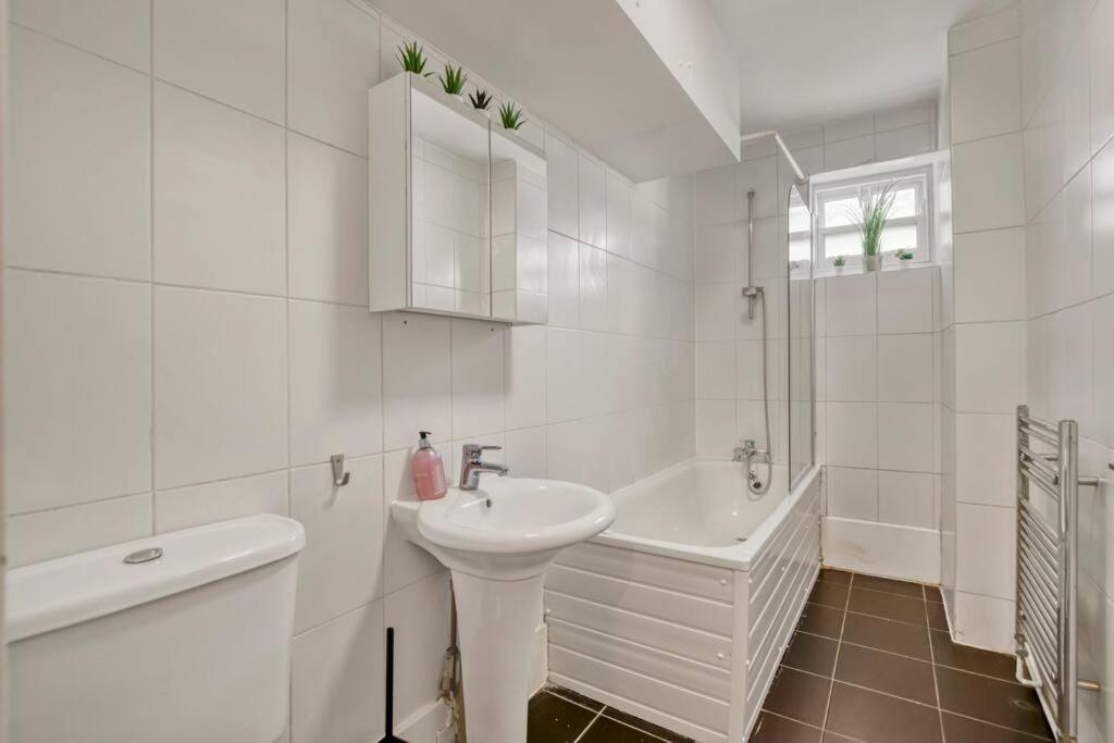 Apartment In Shoreditch/ Old St 런던 외부 사진