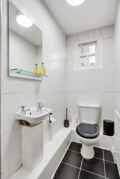 Apartment In Shoreditch/ Old St 런던 외부 사진