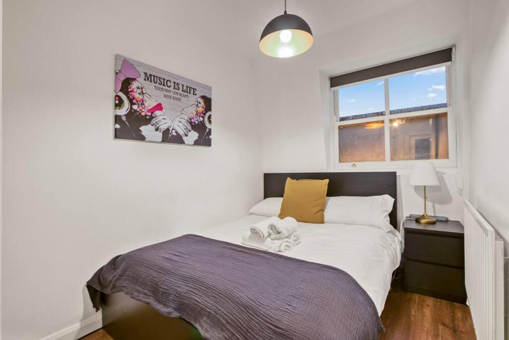 Apartment In Shoreditch/ Old St 런던 외부 사진
