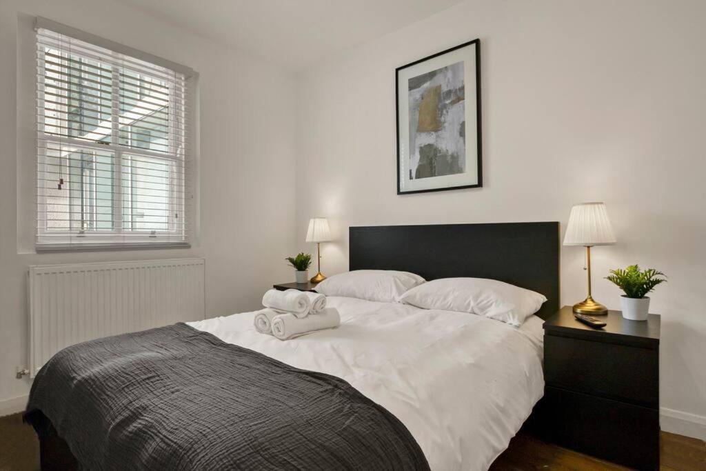 Apartment In Shoreditch/ Old St 런던 외부 사진