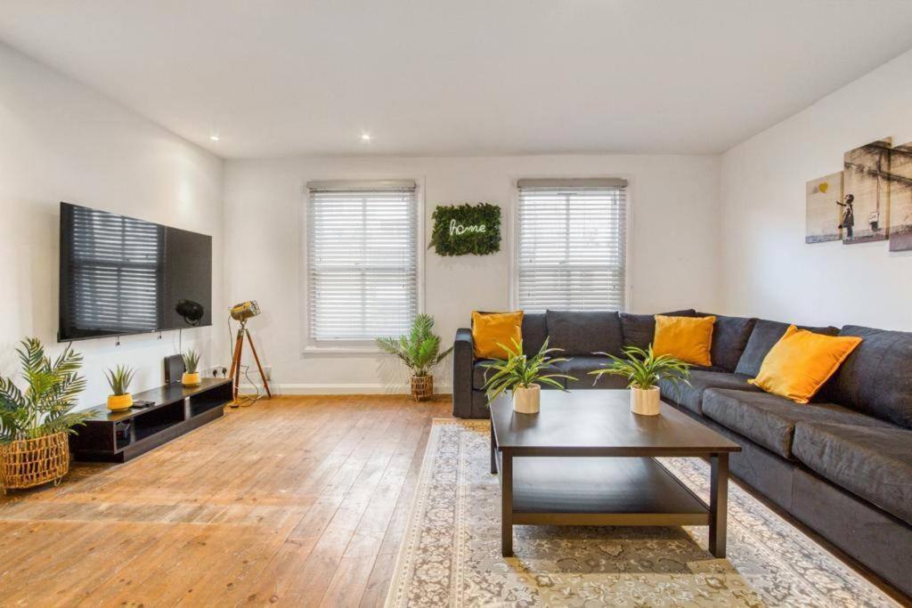 Apartment In Shoreditch/ Old St 런던 외부 사진