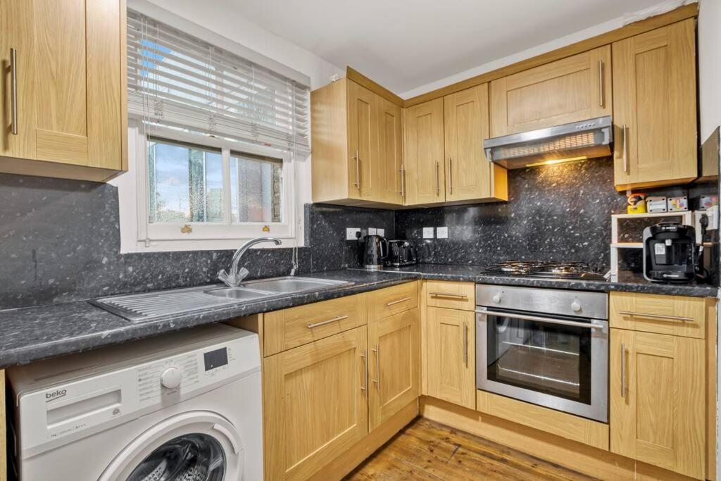 Apartment In Shoreditch/ Old St 런던 외부 사진